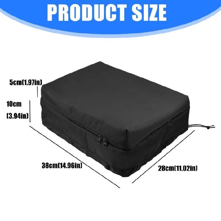 Dust Cover Dustproof Case Splashproof Cover Gaming Accessories for Slim Scratchproof Guard Horizontal Protector Case