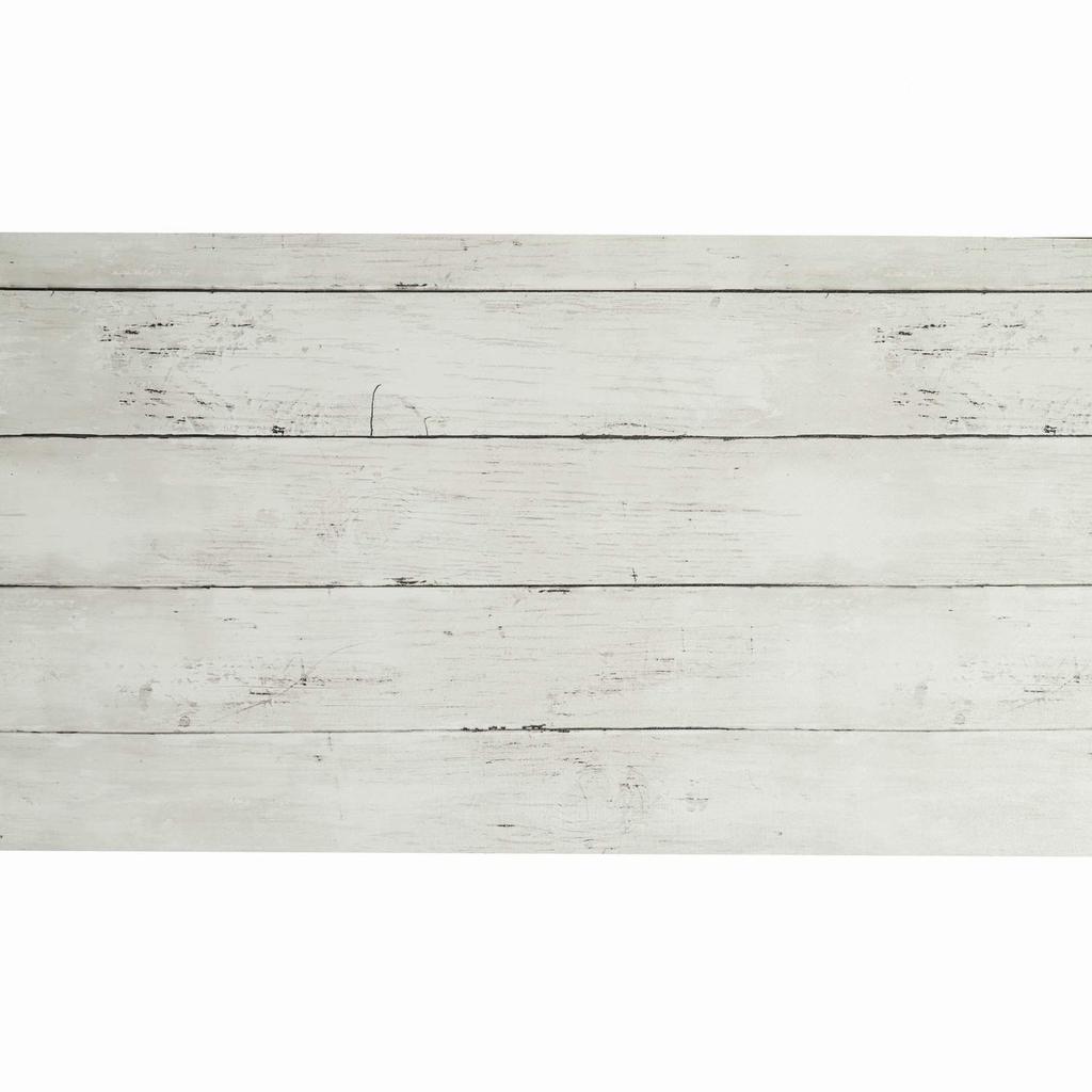 45cm x 10m Woodgrain Self-Adhesive Wallpaper, Waterproof & Heat-Resistant Removable Vinyl, DIY Wood Plank Decal for Furniture Restore & Kitchen, PVC