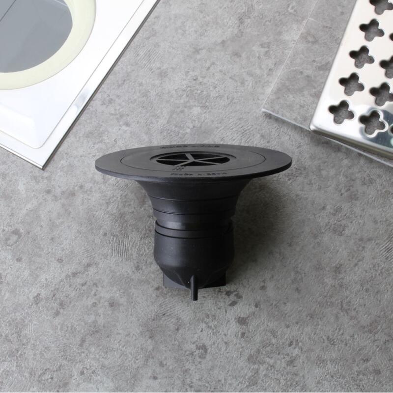 Sewer odor bug and bacteria blocking trap sewer trap [W9DA0D2]