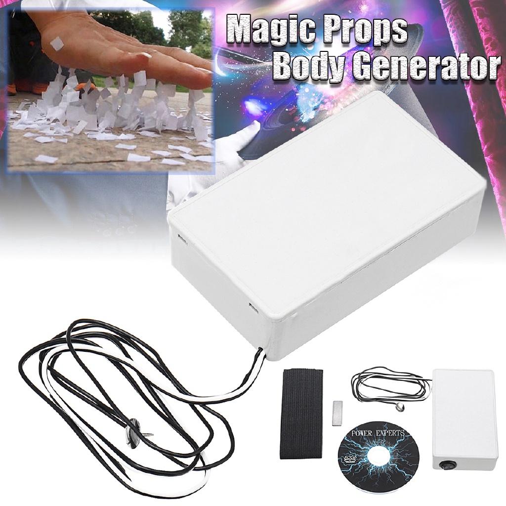 Electric Touch Control