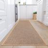 Super Absorbent Kitchen Floor Mat Long Carpet Japanese Style Kitchen Rug  Bathroom Entrance