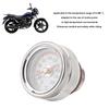 M20 X 1.5 Engine Oil Temperature Gauge 0 To 200℃ Easy Installation Durable Metal Motorbike Oil Temp Gauge