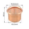 Kitchen Haisuiko Garbage Sink Drain Garbage Drain QS093C020 Drain, 13.5cm,
