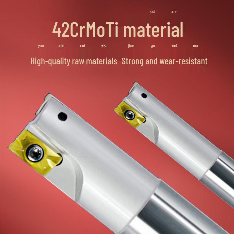 Tiangong 1135 Milling Cutter Bar: 300R End Mill & 400R Machining Center Right-Angle Roughing Anti-Seismic 1604 Flying Cutter Bar.
