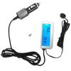 Car Digital LCD Screen Indoor Outdoor Sensitivity Sports Fan Outdoor