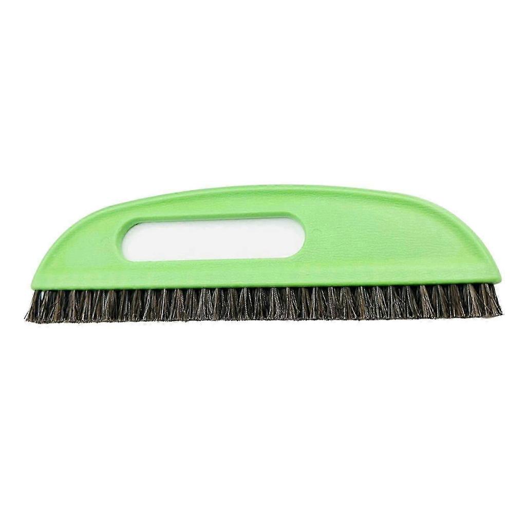 Wallpaper Brush Dust Brush Accessories Mural Wall Construction Tool Horse Hair Brush For Bed Laptops Piano Sofa For Dust Wall