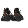 Archlight 2.0 Platform Sneakers 'Black White With Brown Monogram' 1ABIHC