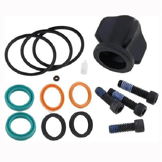 

Hydraulic Control Valve Seal Kit 6816250 Fit Bobcat 751 753 763 773 863 864 USA