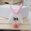Rabbit Charming Cartoon Plush Toy Sweet And Soft Cuddly Bunny In Multiple Colors
