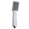 Square Head Shower Bathroom Bathing Tools Water Heater Showerhead Durable Gift