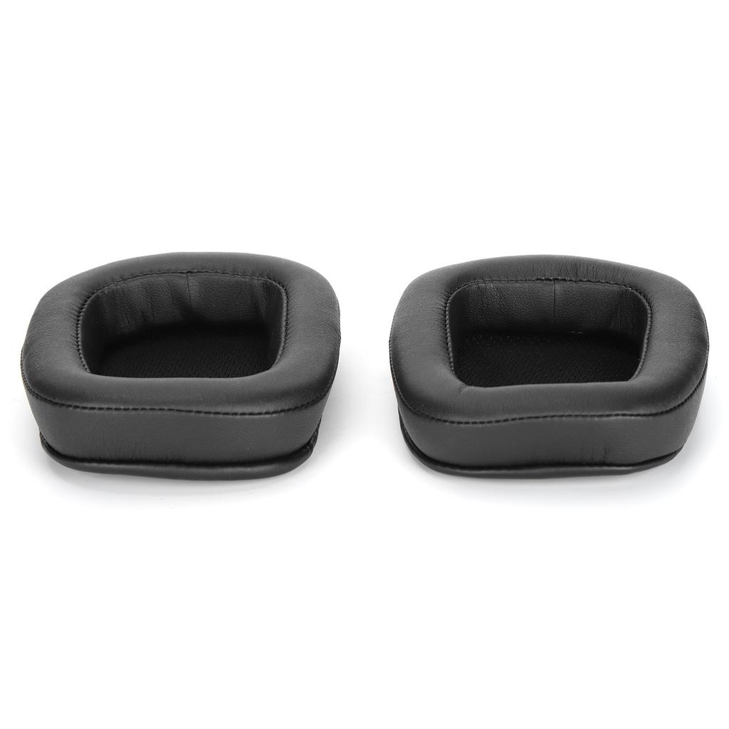 Earpads Cover Foam Breathable Mesh Replacement Ear Cushion Pads for Logitech G633 G933