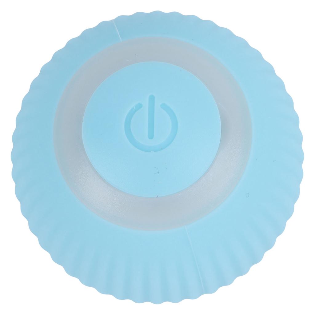 Smart Rotating Ball Built In Sound Device Interactive Automatic Moving Bouncing Rolling Ball for