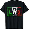 Latino World Order T-Shirt
