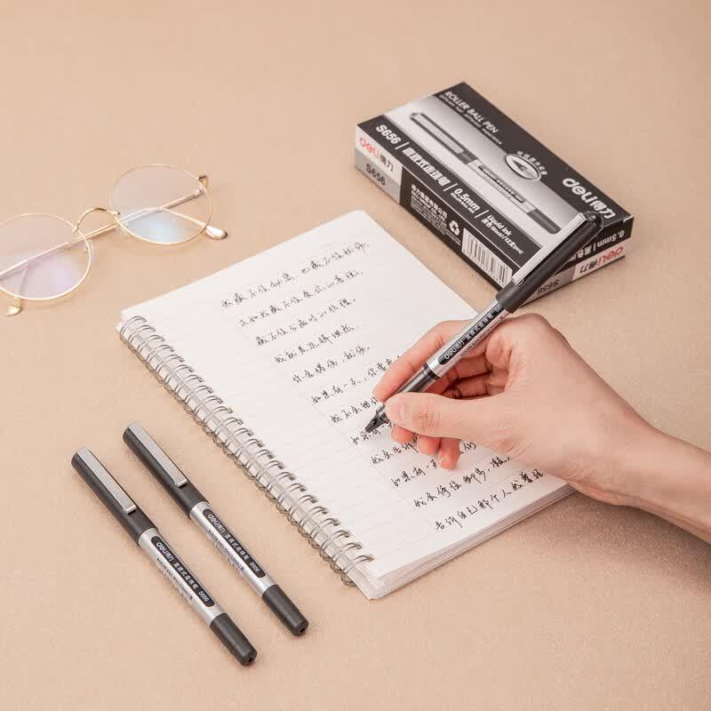Deli S656 Rollerball Pen
