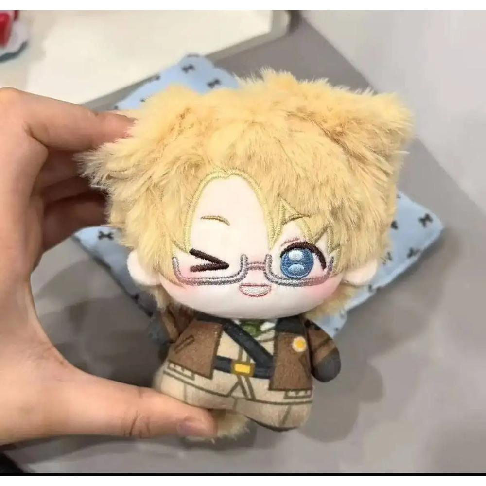 Joc Hetalia Alfred F. Rucsac cu Jucărie de Pluș Jones 10cm Pandantive Breloc Jucării de Pluș Cadouri de Ziua de Naștere Crăciun