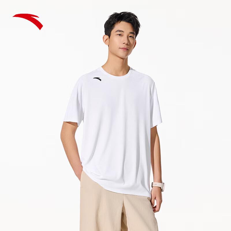Anta Men s Quick-Dry Performance T-Shirt L