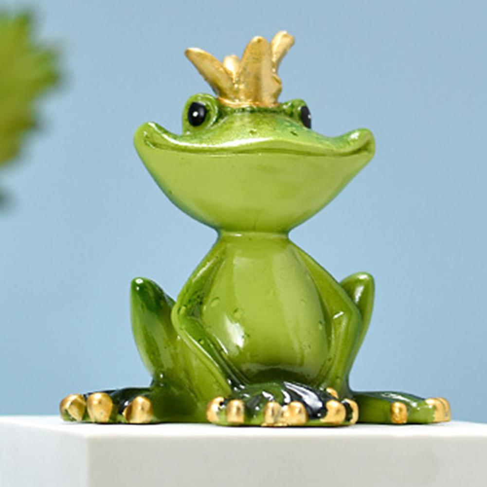 Yoga-Frosch Exquisite Statue Gartenbedarf Harz Dekor Statue Handwerk Handarbeit Wasserdicht Geschenke für Außen Innen Hof