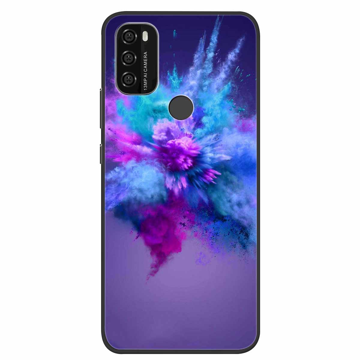 

Для Blackview A70 Case Luxury Bumper Silicone TPU Soft Cover Phone Cover For Blackview A 70 Протиударний милий чохол Fundas Coque Blackview A70