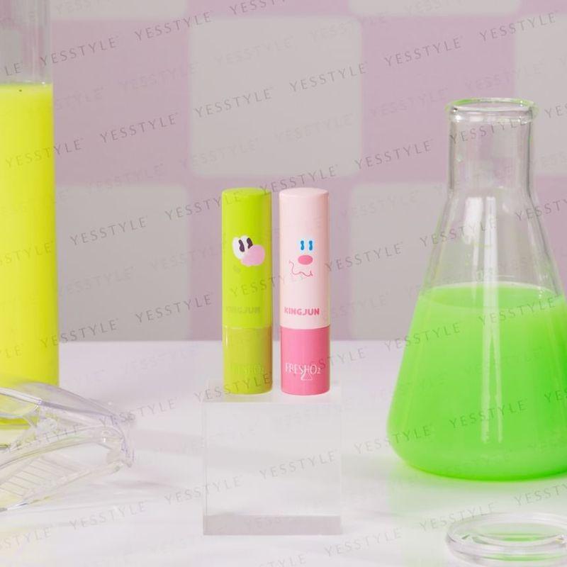FreshO2 - KINGJUN Tinted Lip Balm Set
