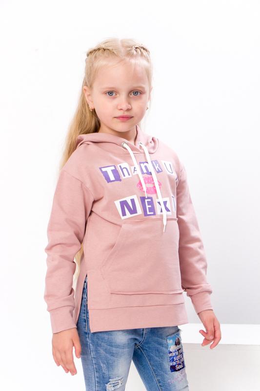 Stylish Girls’ Hoodie – Comfortable Fit & Quality Material, Any Season, 6161-057-33-5 HC