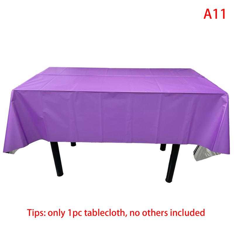 Fluorescent Tablecloth 54 X 108 Inches Glow In The Dark Neon Tablecloth Table Cover Party Decorations Supplies Easy-To-Clean
