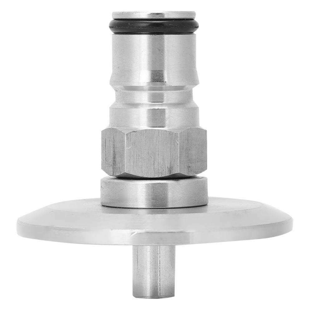 1.5in Liquid Lock Post 304 Beer Brewing Adapter Professional Brewer Fitting Keg System