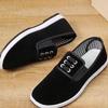 Cloth shoes with thick soles, anti-slip, spring and summer breathable new Chinese cloth shoes, classic cloth shoes
