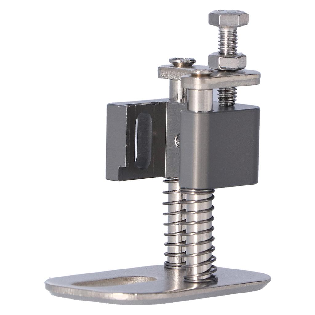 Computer Pattern Machine Presser Foot Press Free Durable Safe Metal Auxiliary  Middle Presser Foot