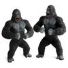 Stunning King Kong Skull Island Action Gorilla Pvc Figure Toy For Imaginative Play