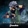 Banpresto Hatake Kakashi Naruto Shippuden 23cm Multicolor BP29063P