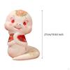 Chinese Snake Plush Toy Year Doll Stuffed Animal