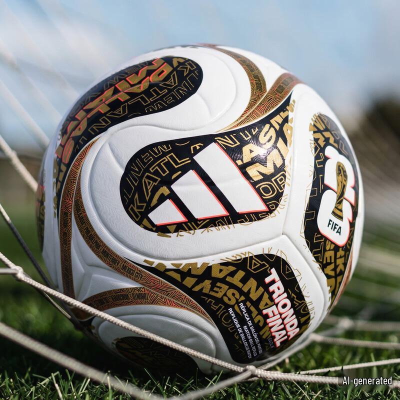 Adidas Tricolore Finale 2026 FIFA World Cup Football