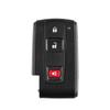 Case Key Shell Housing Fob For Toyota 2004 2005 2006 2007 2008 2009 Corolla Verso Camry 2 Buttons Replacement Smart Key
