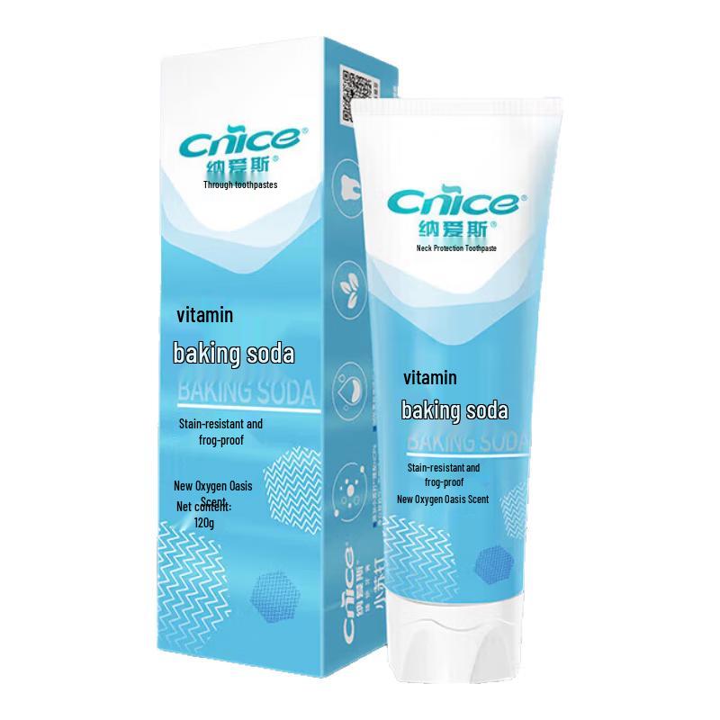 NICE Vitamin Baking Soda Toothpaste