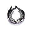 Rhinestone Women Hair Accessories Floral Leaves Hair Claw Bird Nest Twist Clip Bun Maker Headwear