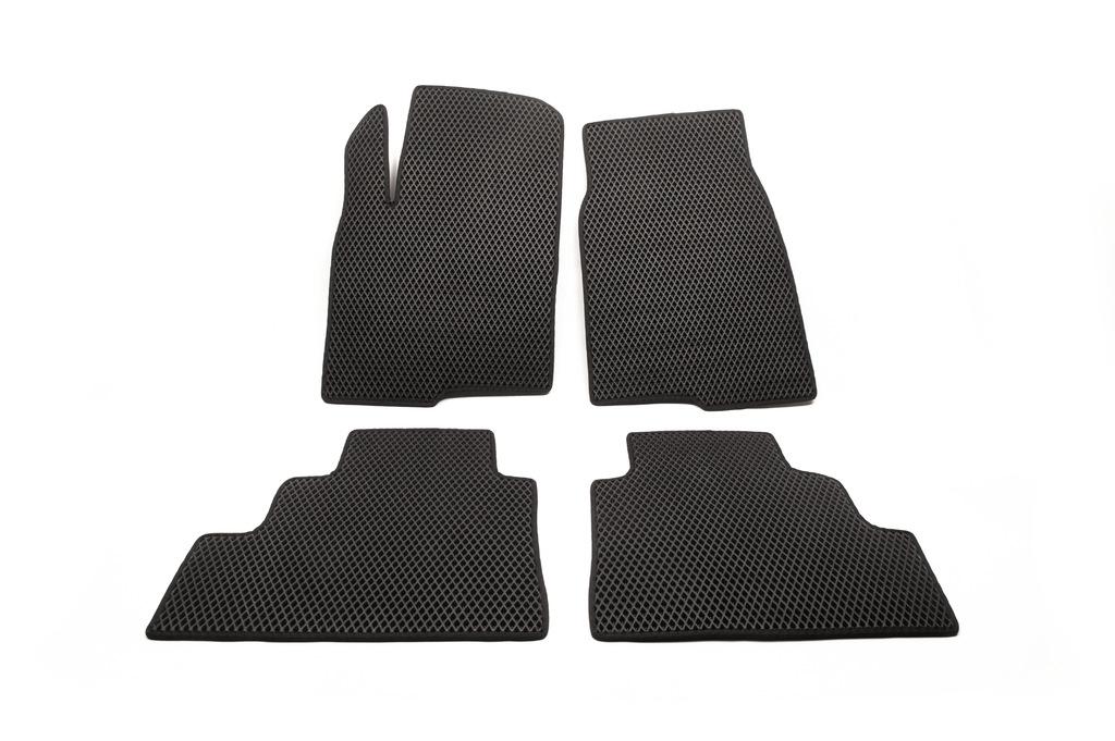 EVA Mats (black) for Chevrolet Captiva 2006-2019