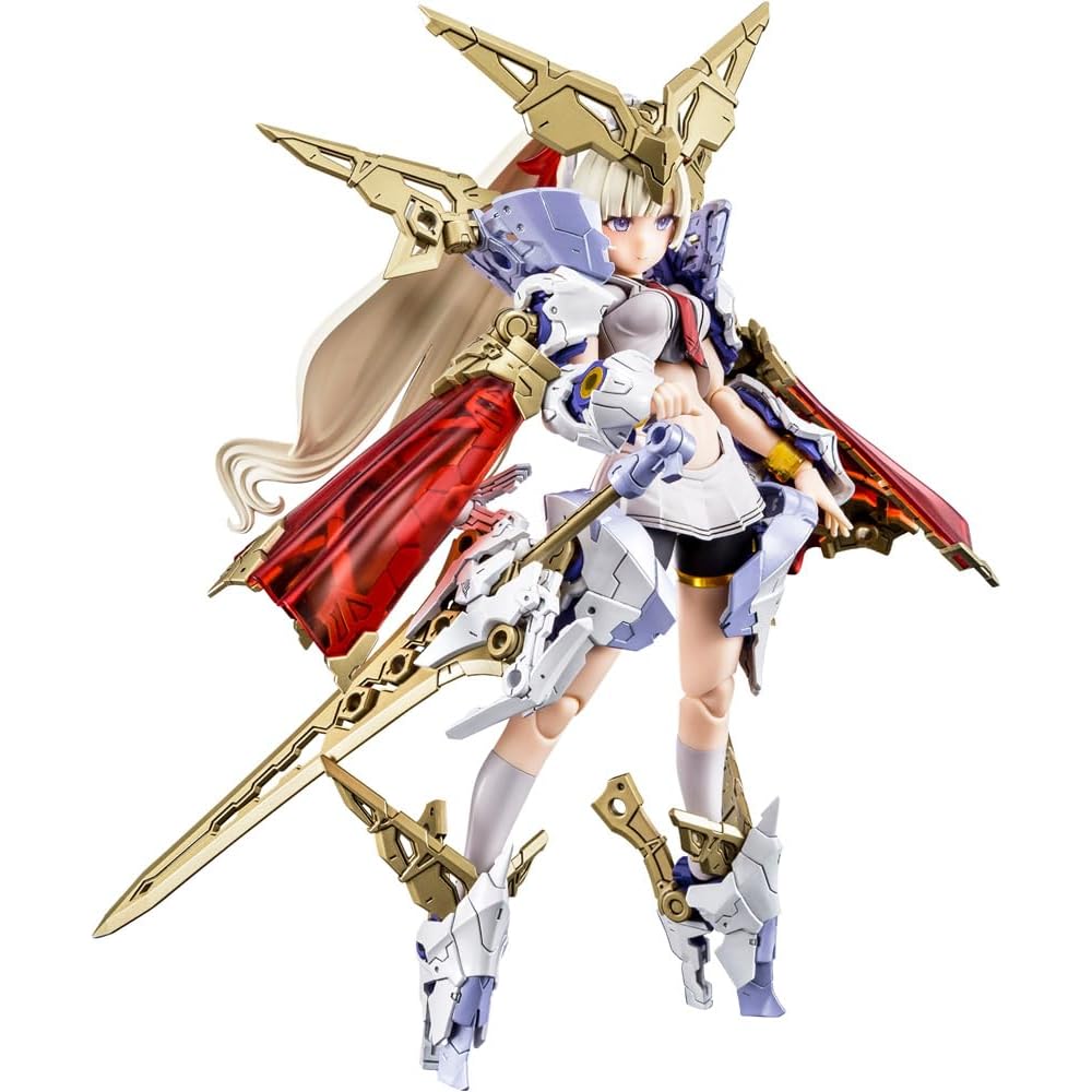 Kotobukiya Megami Device Buster Doll Paladin 176mm Scale Model Kit