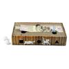 Corrugated Paper Pet Cat Scratching Board Kitten Play Grinding Claw Toys