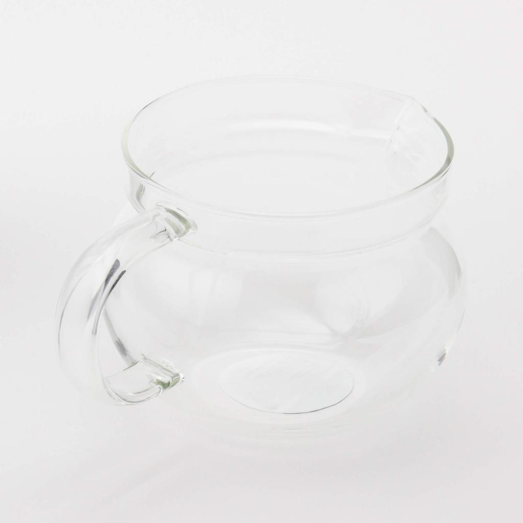 Glastopf mit Katzendesign Edelstahl mit Tee 375ml 73608 Hasami-yaki (Super-Sieb), Kapazität,