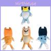 Bluey Bingo 11in Plush Toys Kids Soft Gift Children Cute Pupets Doll Toy Stuffed