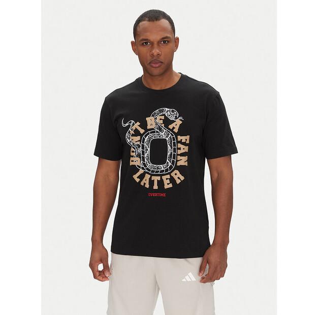 Футболка adidas Overtime Spring Graphic EU L