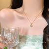 Female Collarbone Niche High-end Necklace