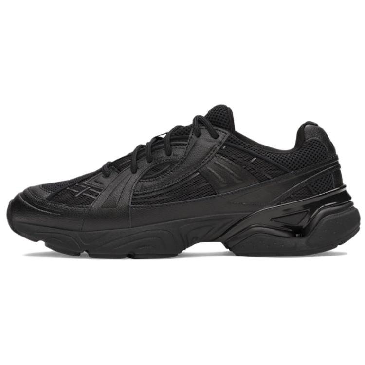 Under Armour Sola Ultimate Black Men Sneakers 6005284-003