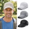 Quick Dry Sun Cap Adjustable Outdoor Sports Hats Fashion Sunscreen Hats  For Man Women Unisex