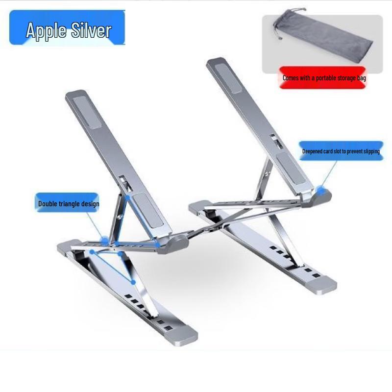 OLOEY Dual Adjustment Laptop Cooling Stand