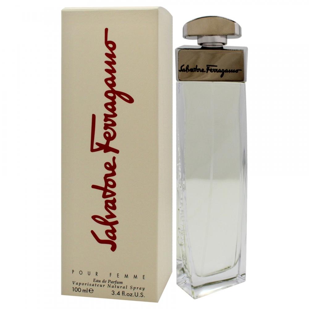 Ferragamo Salvatore Ferragamo By Salvatore Ferragamo For Women   3.4 Oz Edp Spray Undefined