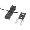 Protective Motorhome Screen Door Closer Automatic For Child And Pet Safety Prevents Pet Entry Adjustable Tension Aluminu