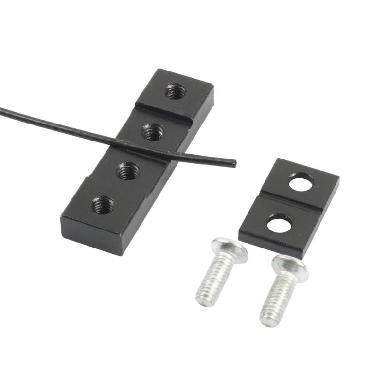 Protective Motorhome Screen Door Closer Automatic For Child And Pet Safety Prevents Pet Entry Adjustable Tension Aluminu