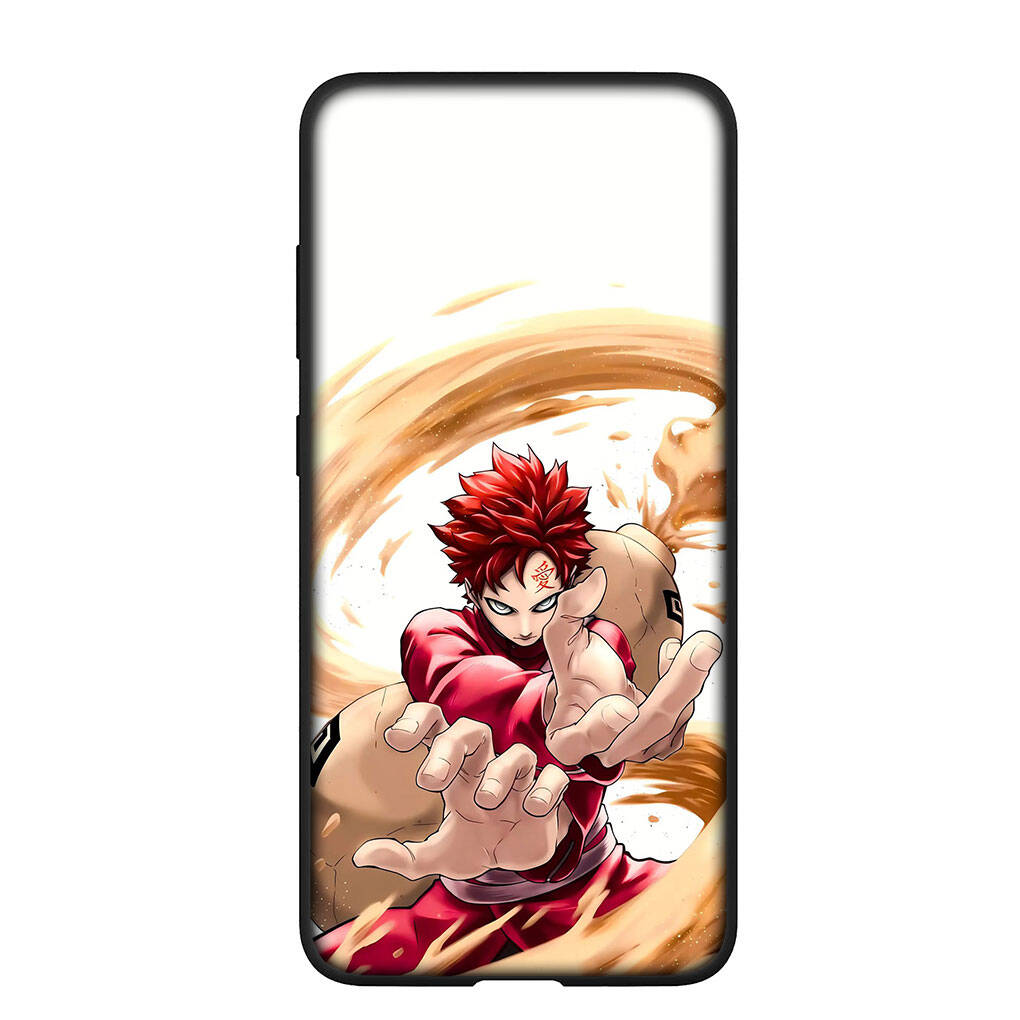 Phone Case for iPhone 17 15 16 Plus Redmi Note 14 12 11 13 Pro Max Huawei P30 P20 Lite OPPO A60 A40 A80 A38 A54 A17 Comics Gaara Narutos Poster Cover