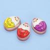 Food Grade Boiled Egg Timer Eco-Friendly Egg Timer Creative Boiled-egg Reminder  Home Decor